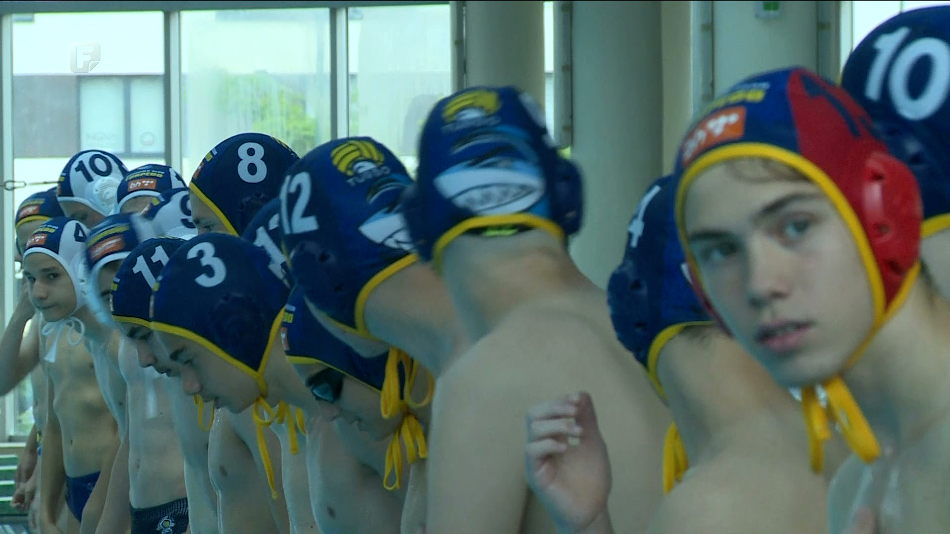 Vaterpolisti počeli pripeme za Evropsko prvenstvo u kategoriji U-15